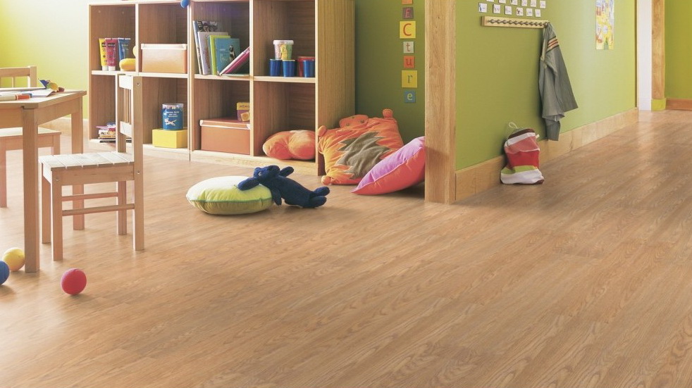 Kransen-Floor Vinylfussboden, Am Krimmling in Zerbst