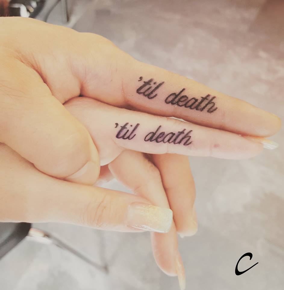 Blood in Blood out, Kieler Straße in Hamburg