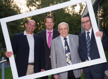 Reich Fenstervisionen GmbH & Co. KG, Amtsgasse in Rechberghausen