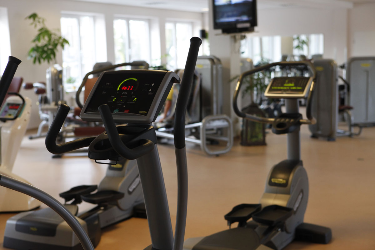 Enjoy - Fitness & Health, Bahnhofstraße in Bargteheide