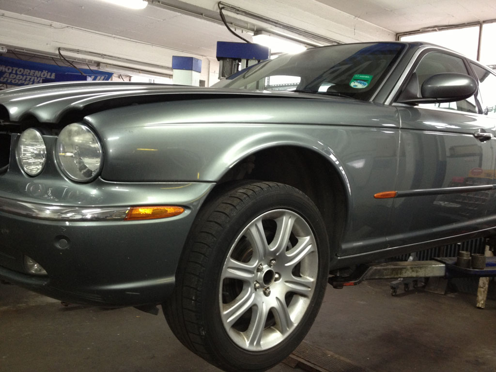 Motodrom Jag-Teile, Bassestrasse in Iserlohn