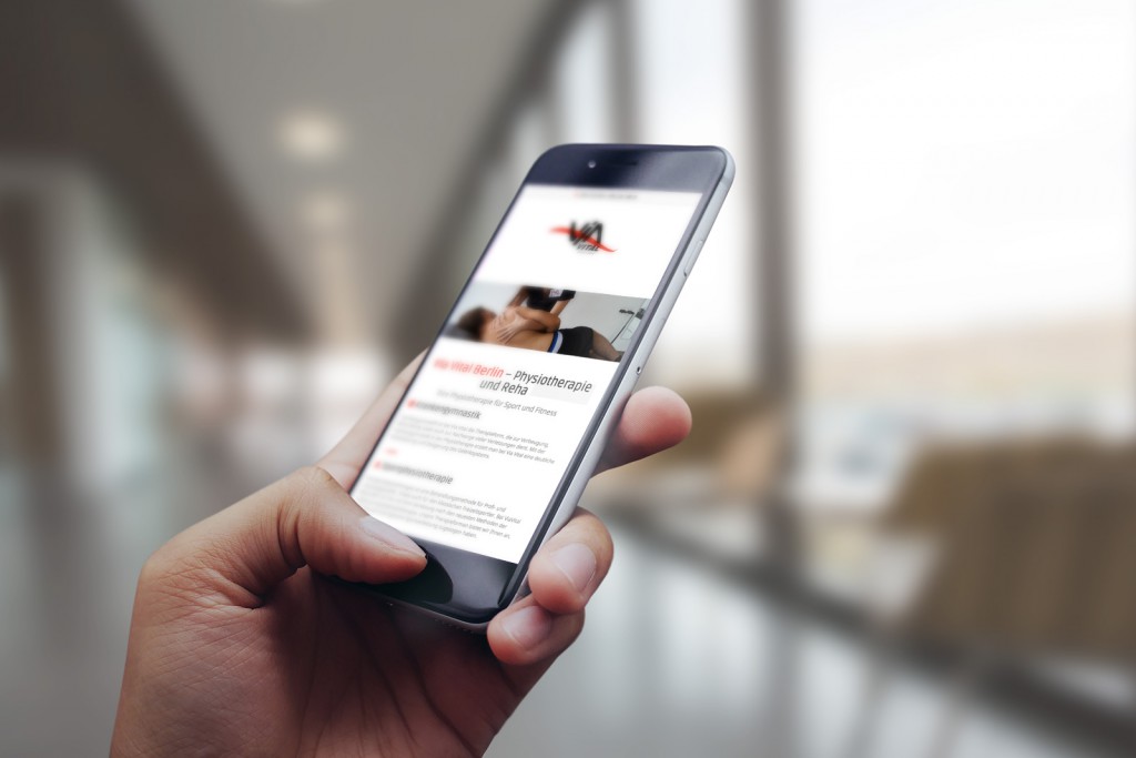 Hauptstadt Homepage, Brunsbütteler Damm in Berlin