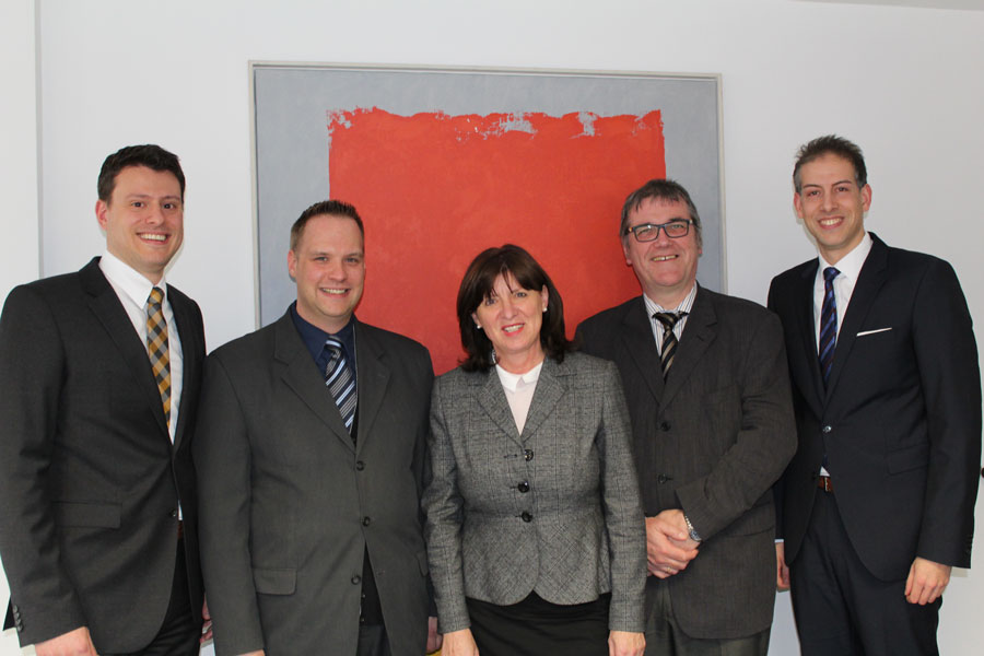 Sozietät Bietmann, Berliner Str. in Euskirchen