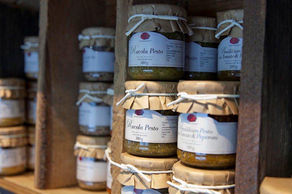 Genuss-Welten24, Bahnhofstraße in Jever