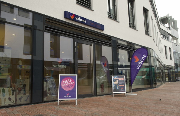 vabene - Analyse-Zentrum für Körperstatik und Bewegung, Eickhoffstraße in Gütersloh