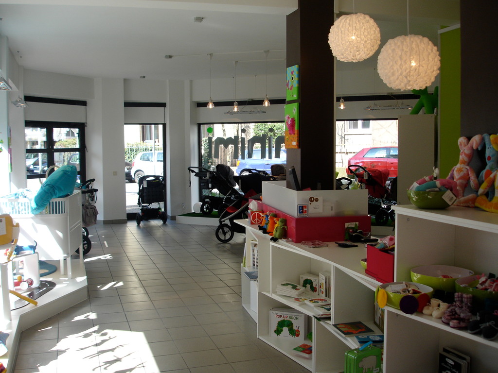 lillestar, Finkenhofstr. in Frankfurt am Main