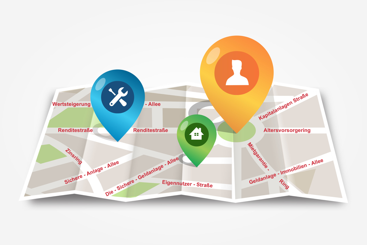 van ham immobilien, Britzer Damm in Berlin