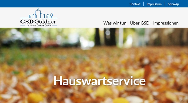 GSD-Göldner Service und Dienste GmbH, Schweriner Straße in Dorf Mecklenburg