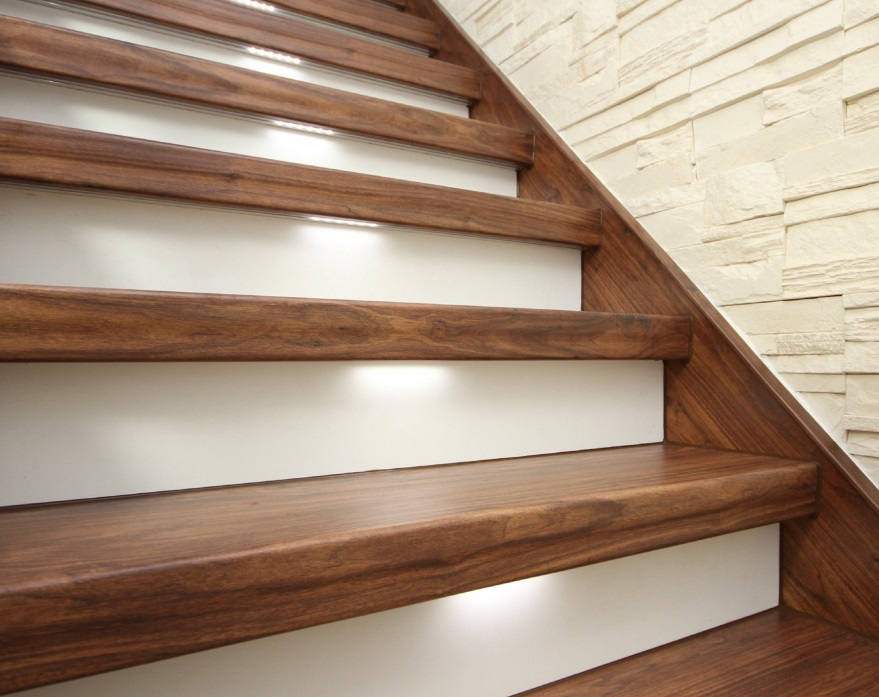 HAFA Treppen, Pfarrberg in Meerane