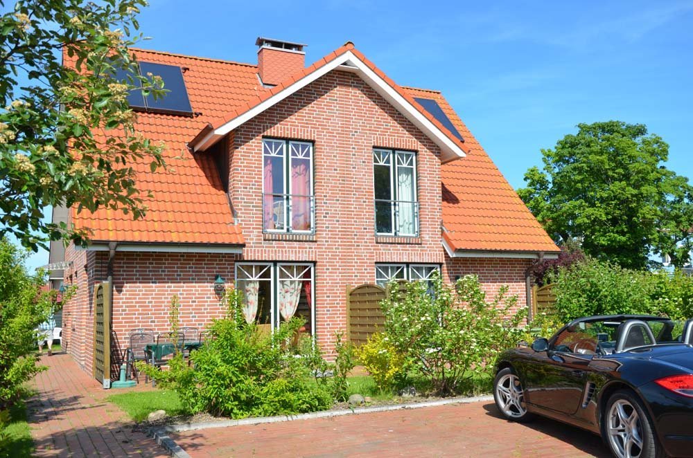 Ferienhäuser Spitzer, Lindenbuschen in Kellenhusen