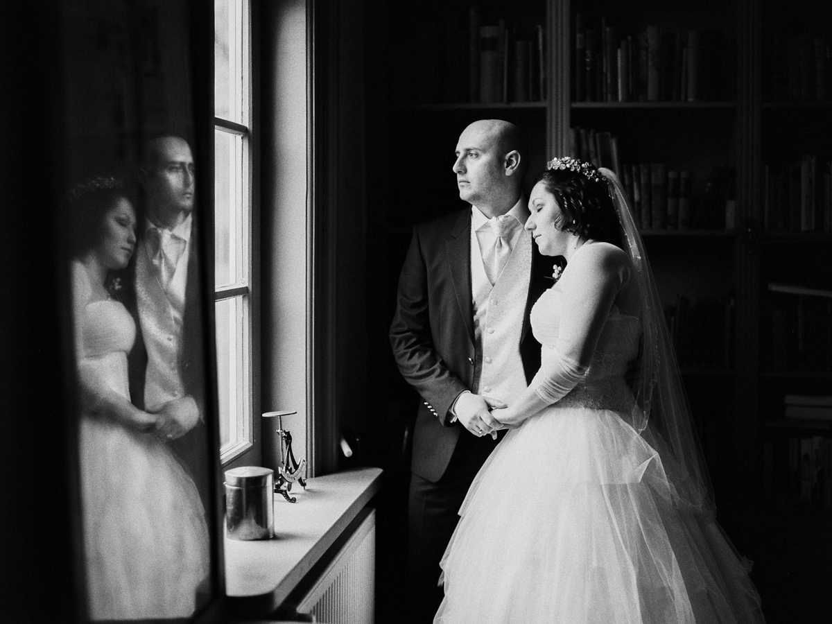 Florian & Julia | Hochzeitsfotografie & Familienfotografie, Menageriestraße in Dresden