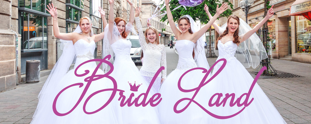 Bride Land von Sautner, Jakobinenstraße in Fürth