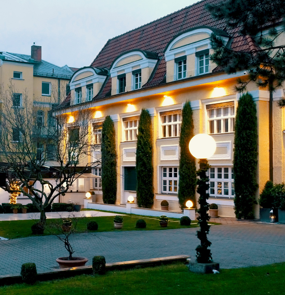 Bride Land von Sautner, Jakobinenstraße in Fürth