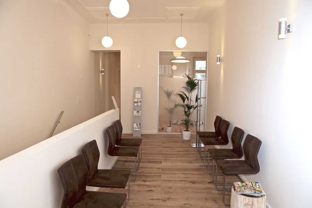 Voslamber Praxis für Kieferorthopädie, Fechnerstraße in Berlin