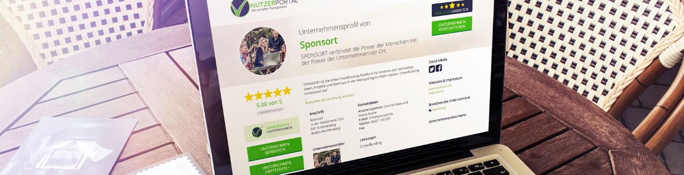 Nutzerportal.de, Marktstraße in St.Leon-Rot