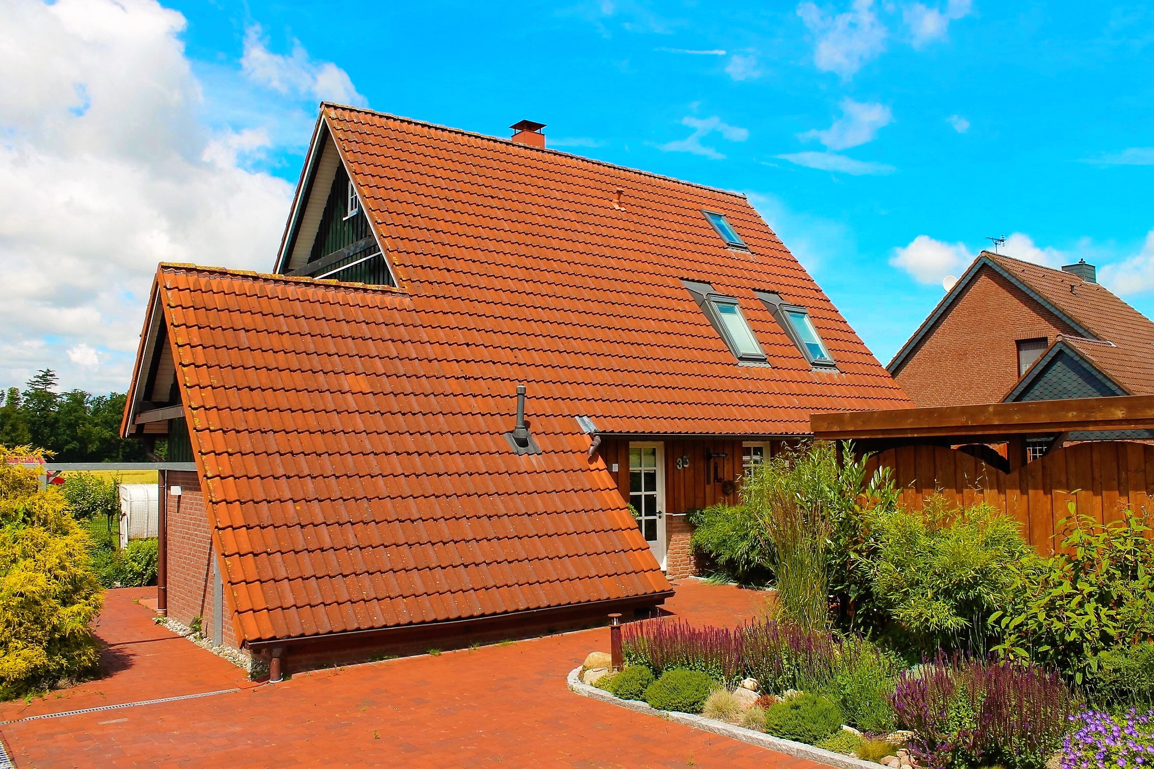 Ferienhäuser Spitzer, Dahmer Weg in Kellenhusen