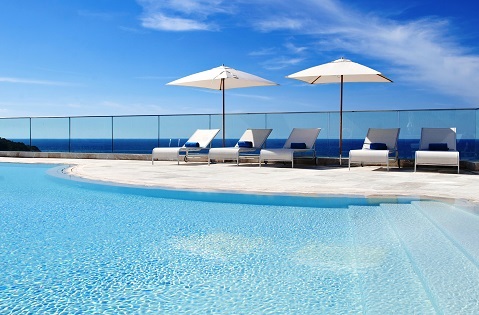 Hotellorca - Best Hotel Selection, Talblick in Dornhan