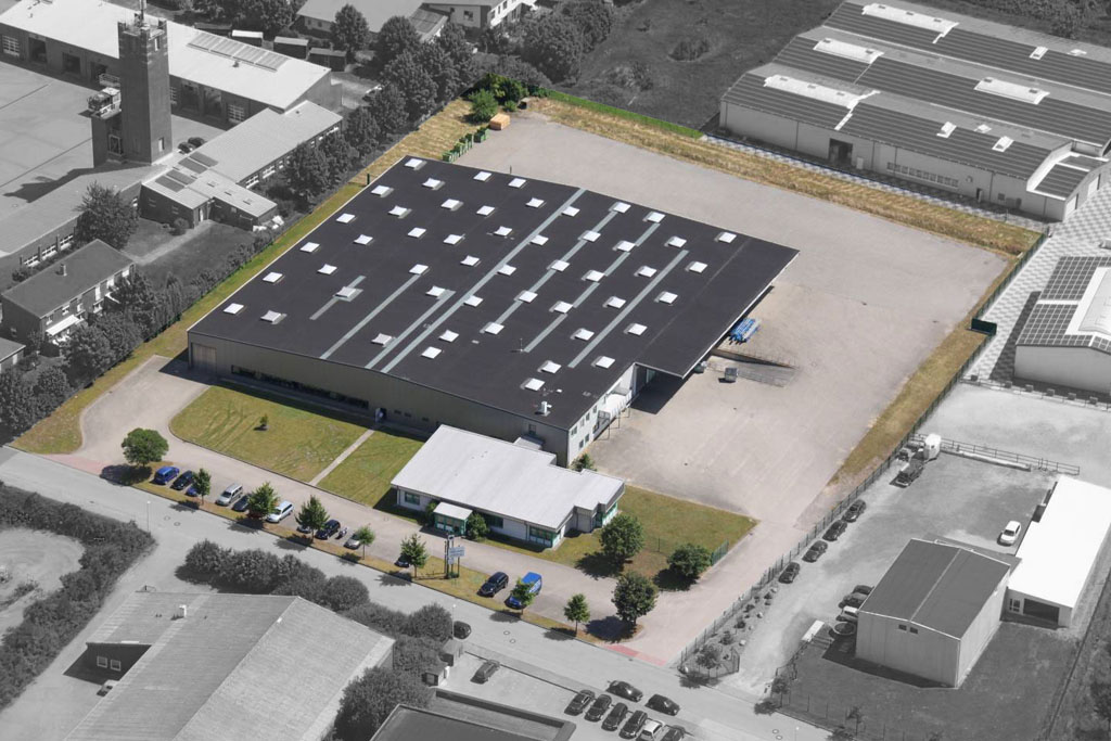 STADEGA GmbH & Co. KG, Ohle Kamp in Stade