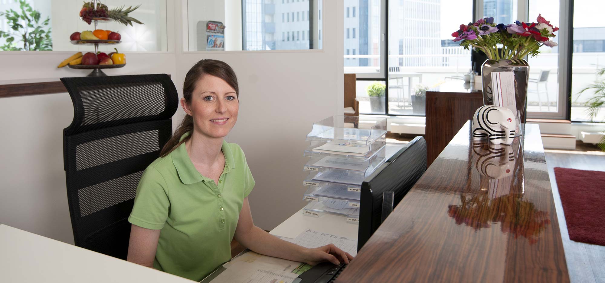 Gesundheitswerk, Private Facharztpraxis  Dr. med. Jochen Haack, Franklinstraße in Frankfurt am Main