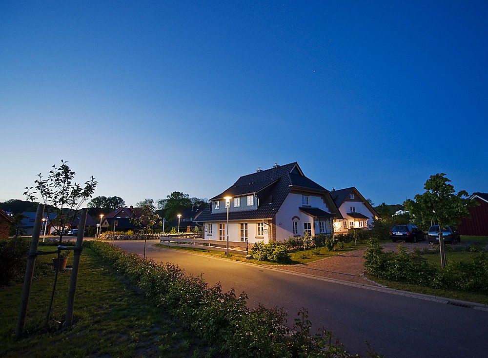 Villa & Gutshofhäuser Pendorf, Alter Gutshof in Ostseebad Sellin