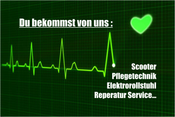 SOM Reha Medizintechnik, Ernst-Reuter-Straße in Hof