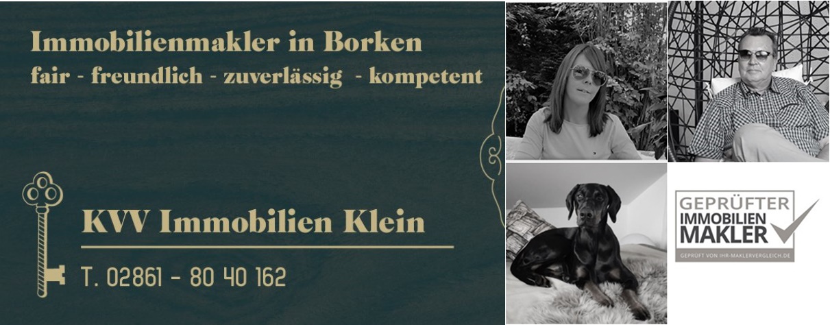 KVV Immobilien Klein, Wakelkamp in Borken