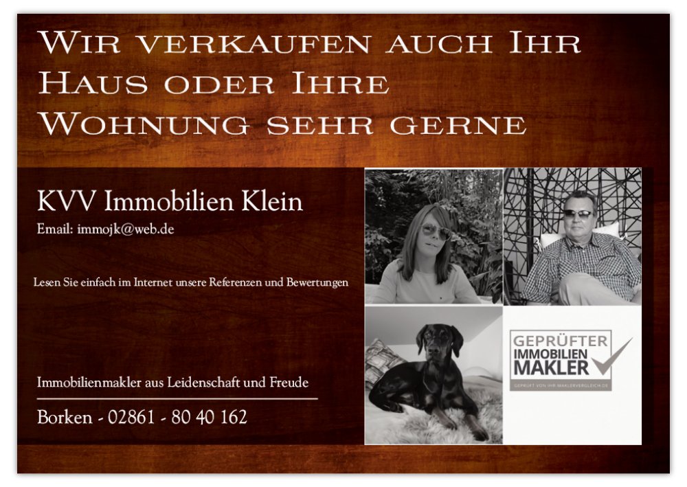KVV Immobilien Klein, Wakelkamp in Borken