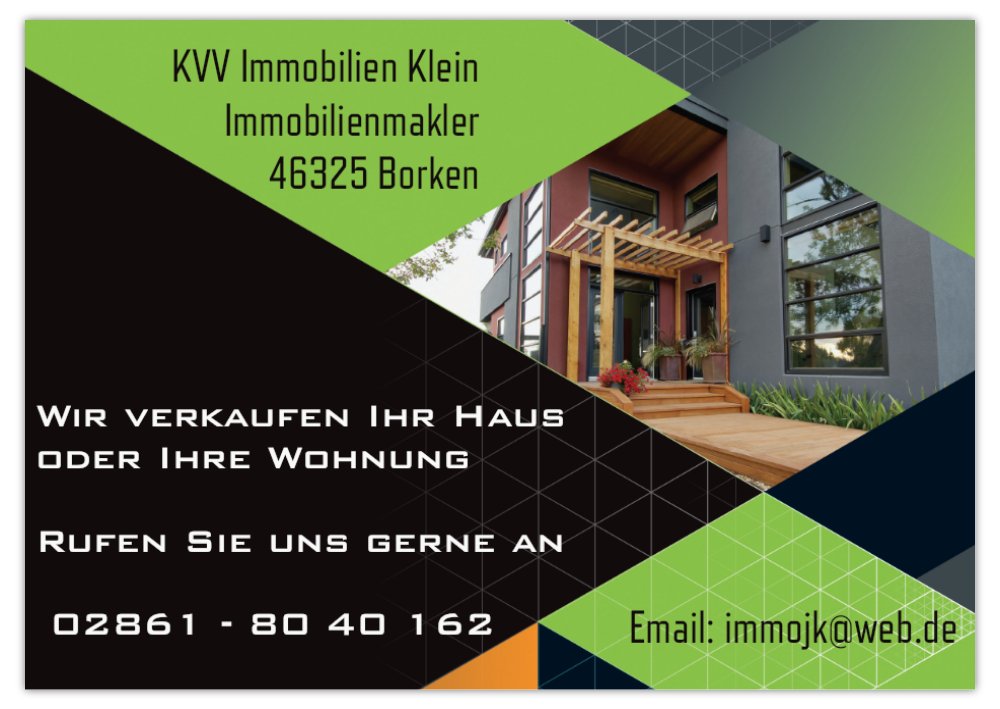 KVV Immobilien Klein, Wakelkamp in Borken