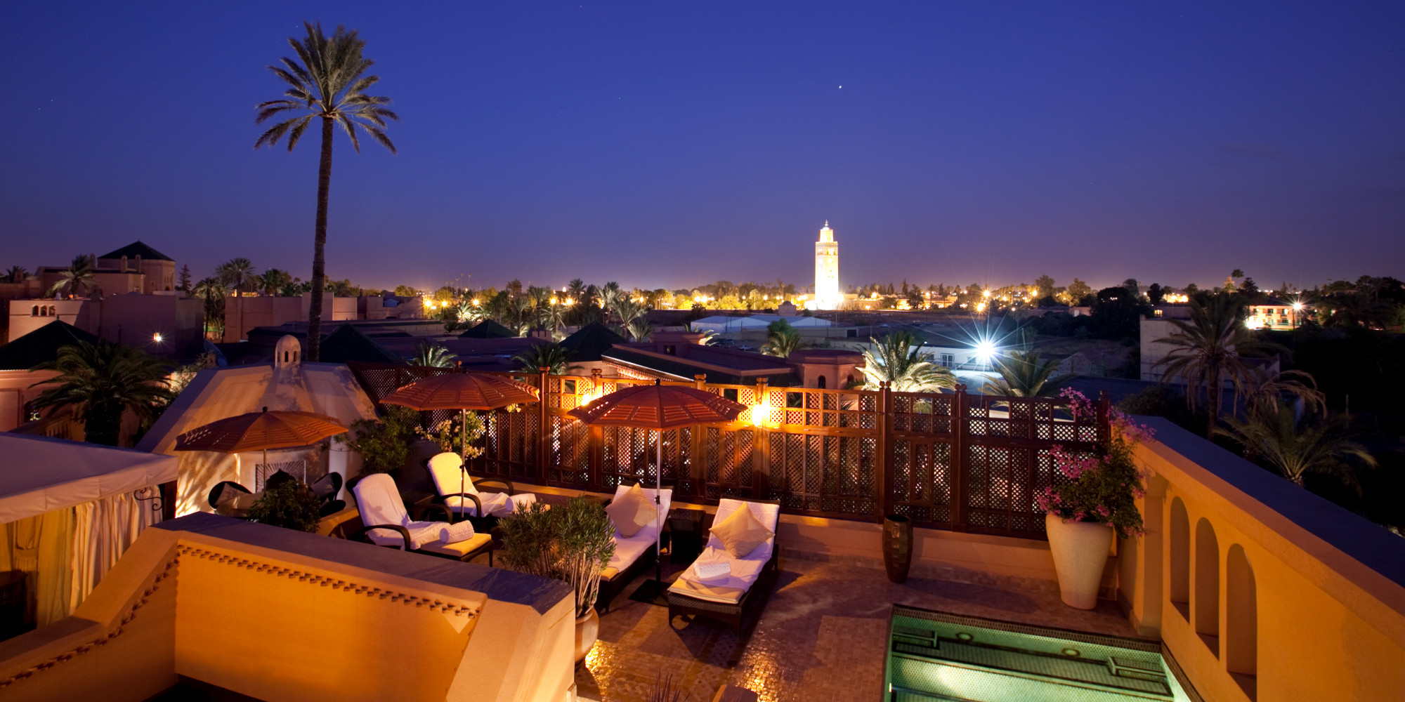 Flitterwochen 1001 Nacht, Bahnhofstraße in Saarbrücken