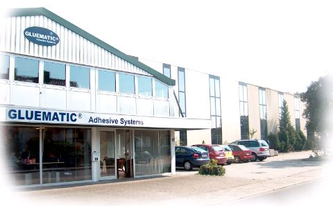 GLUEMATIC GmbH & Co.KG, Fabrikstraße in Scheeßel