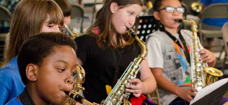 Musikschule Münster Motet, Edelbach in Münster