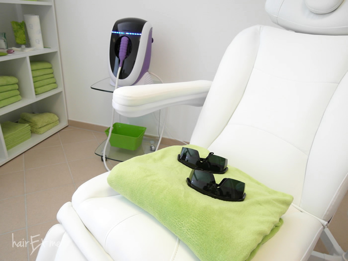 hairEXme - dauerhafte Haarentfernung, Österreicher Straße in Dresden