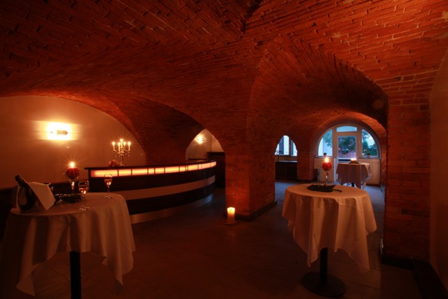 1987, Marterburg in Bremen