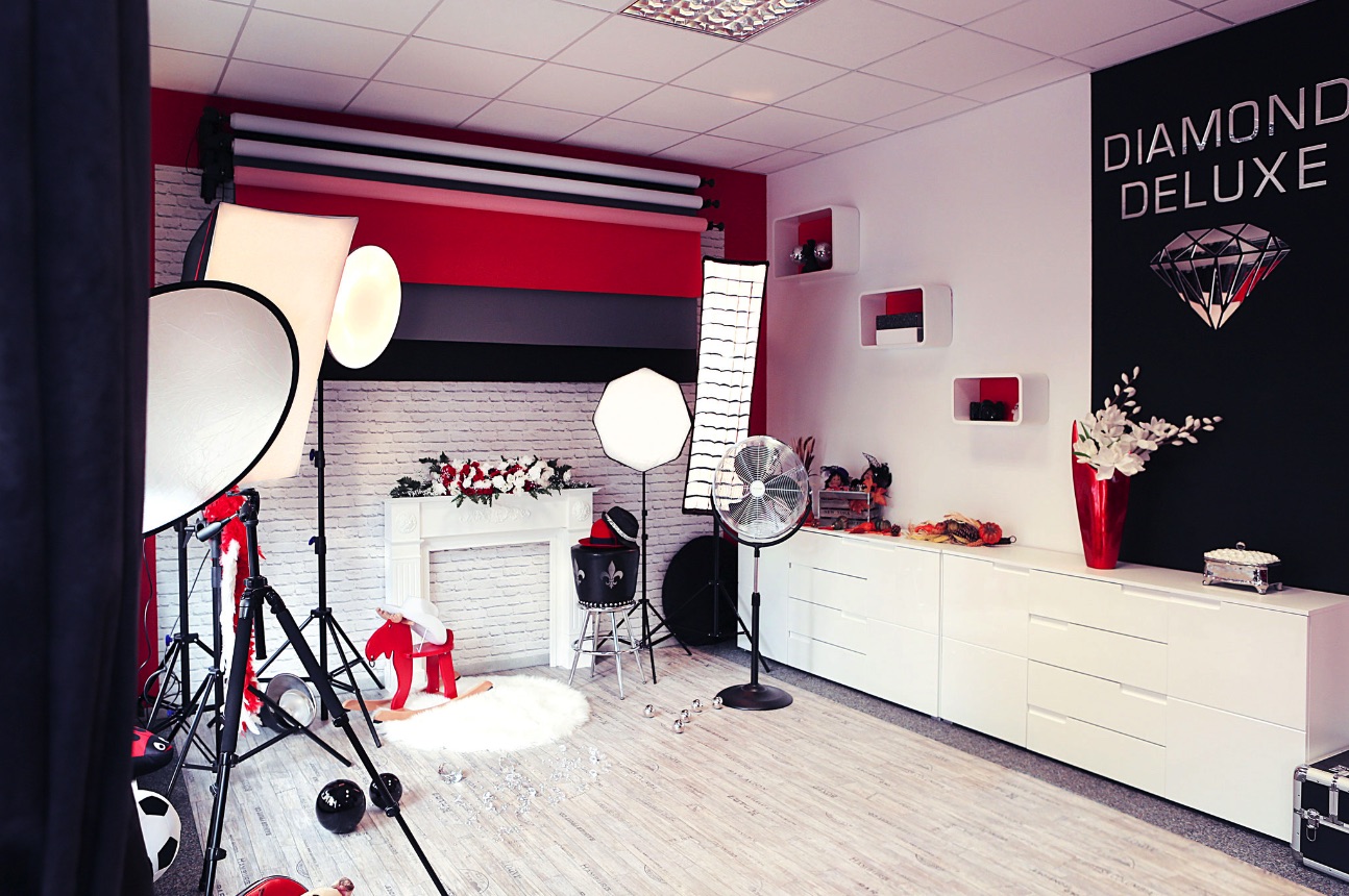 Fotostudio Diamond Deluxe, Zeuggasse in Augsburg