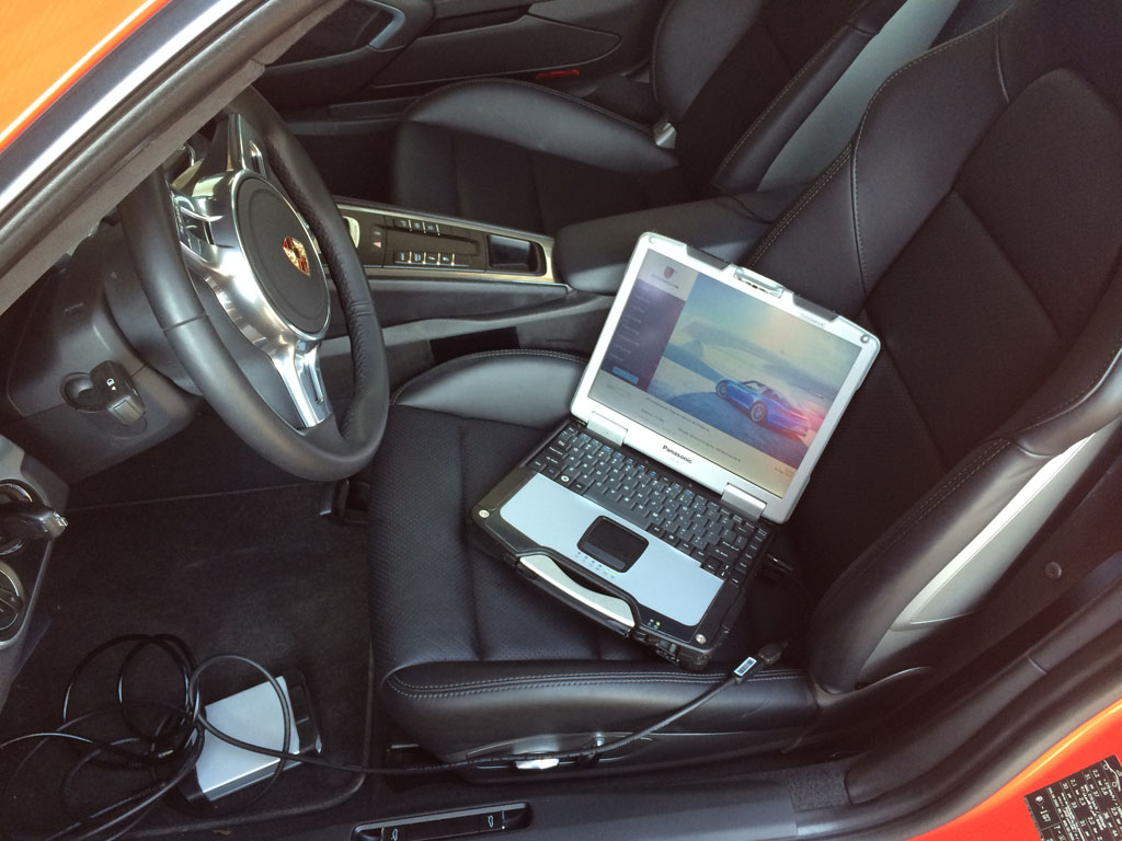 B-Tuningparts, Schultheißenweg in Frankfurt am Main