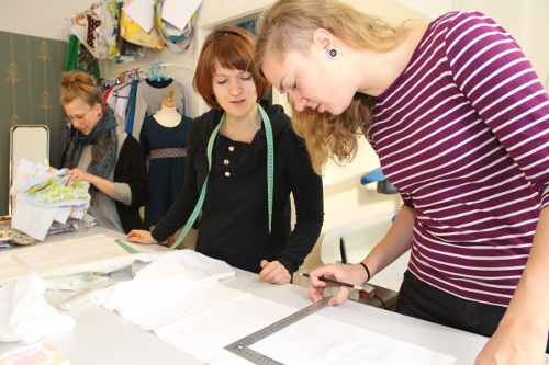 Limomade - Nähkurse Berlin, Bänschstraße in Berlin