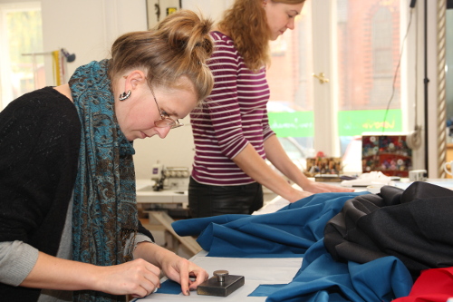 Limomade - Nähkurse Berlin, Bänschstraße in Berlin