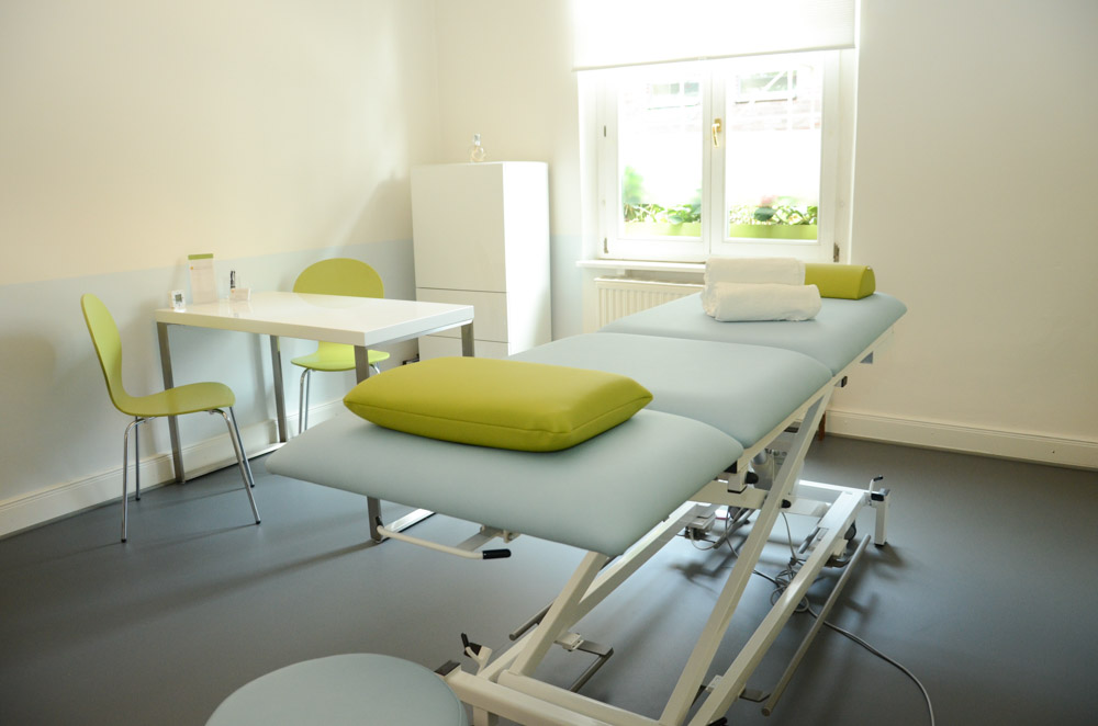 Praxis für Osteopathie Mirja-Lisa Stiller, Oberkasseler Straße in Düsseldorf