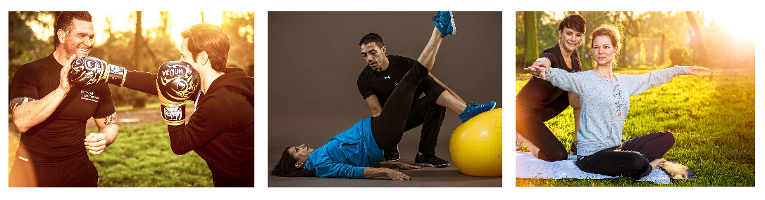 personal perfection Düsseldorf, Gaußstraße in Düsseldorf