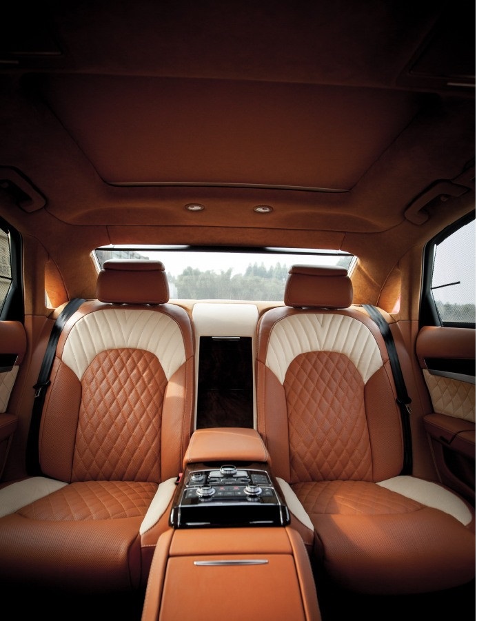 Carstom, Honeywellstraße in Maintal