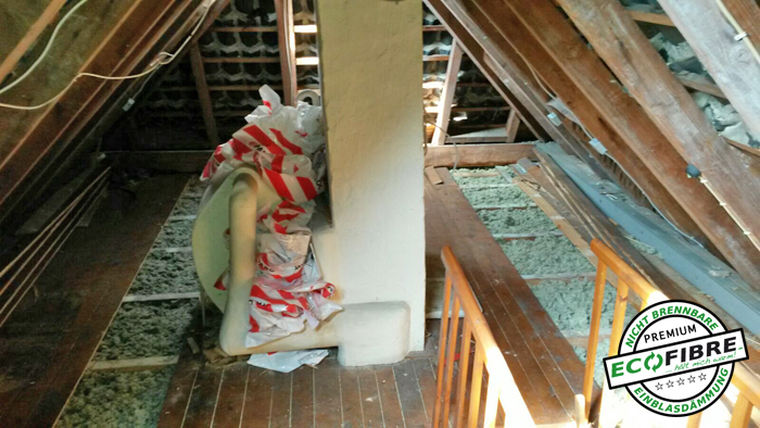 ECOFIBRE Dämmstoffe GmbH, Arsterdamm in Bremen