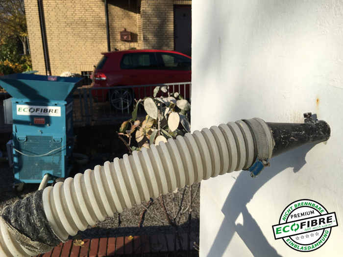 ECOFIBRE Dämmstoffe GmbH, Arsterdamm in Bremen