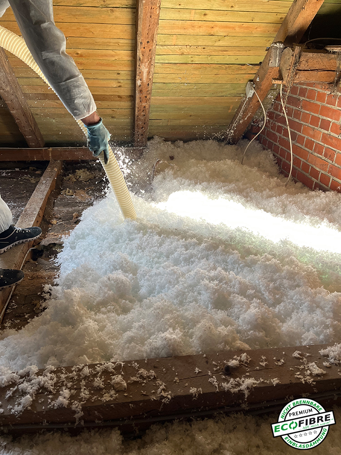 Ecofibre Dämmstoffe GmbH, Arsterdamm in Bremen