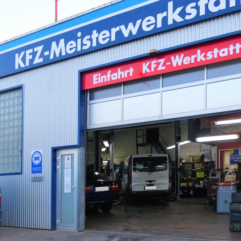 Auto-Service-Bund Ch. Riedel Kfz-Meister, Ob der Gaß in Lörrach