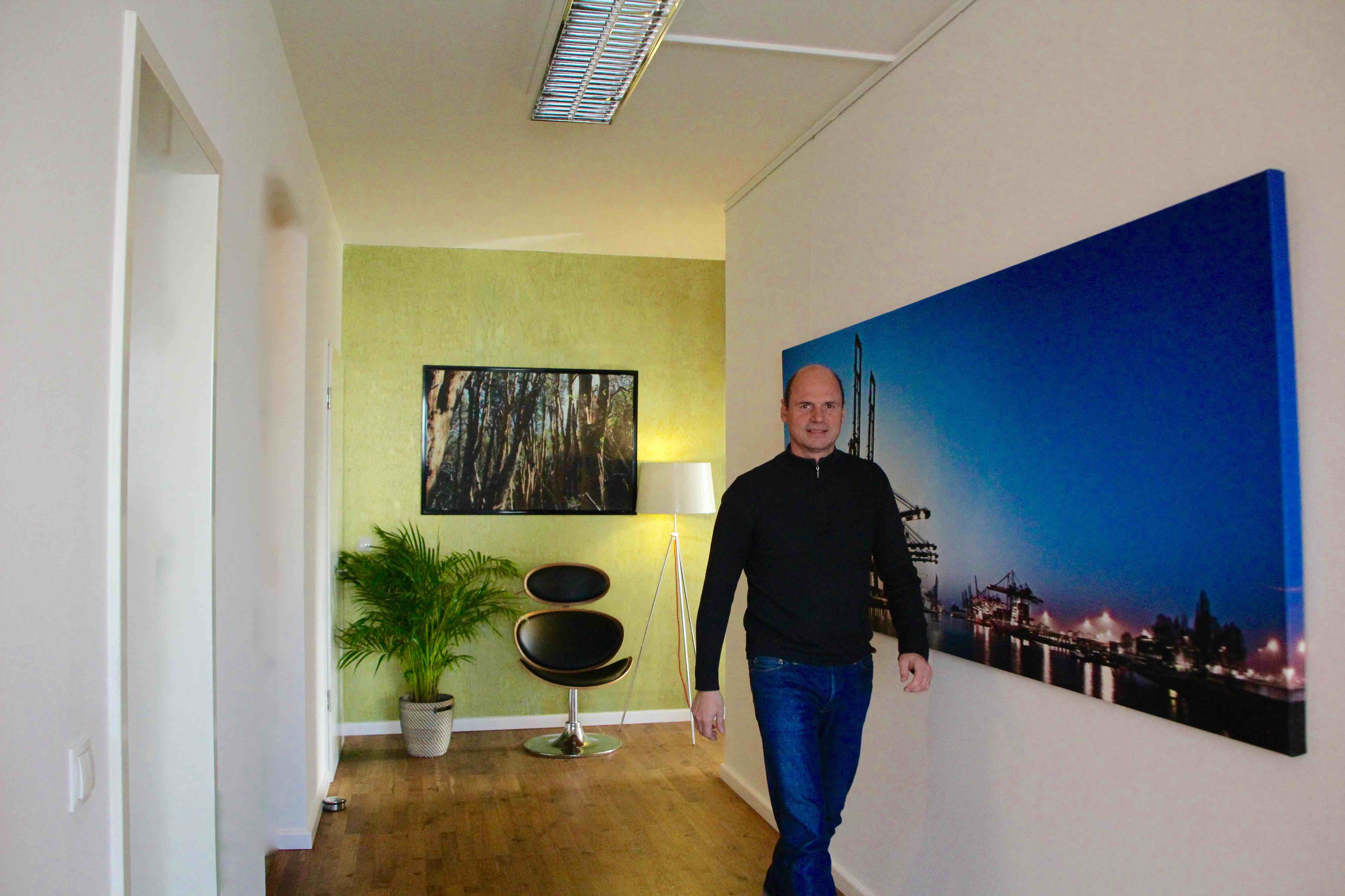 greendock Werbeagentur, Deepenstöcken in Hamburg