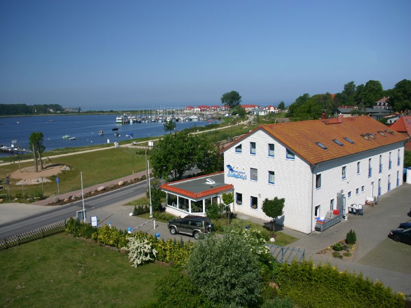 Haffidyll - Hotel Und Restaurant, Haffstraße in Rerik
