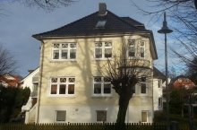 Villa Venske, Bahnhofstraße in Binz