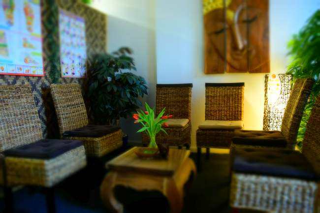 Royal Thaimassage Dresden, Münzgasse in Dresden