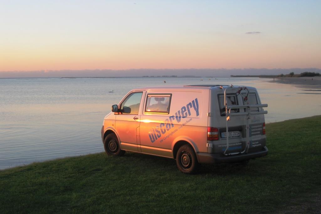 Discarvery Wohnbusse, Robertstr. in Bochum