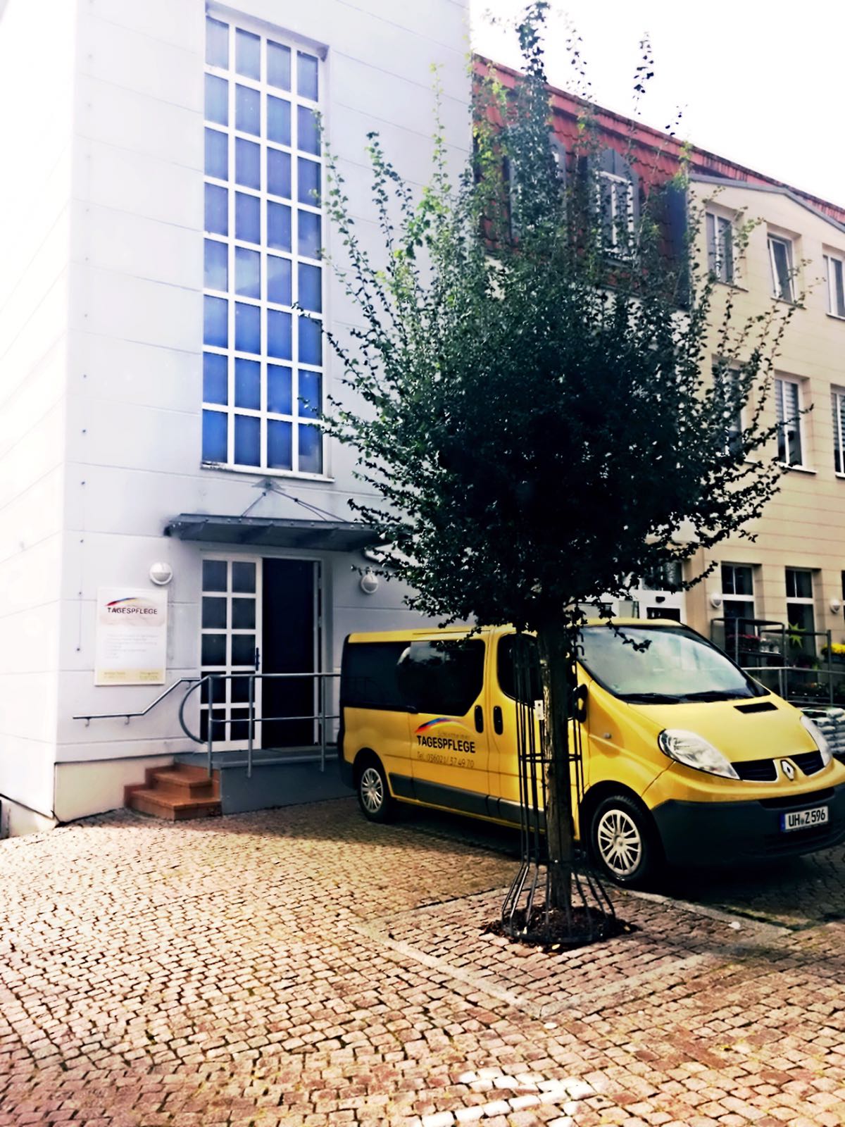 Schlotheimer Tagespflege, Markt in Schlotheim